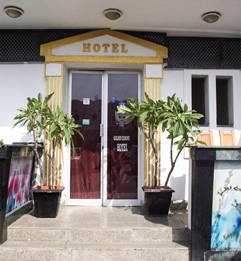 Golden Europe Hotel Dahab Exteriör bild