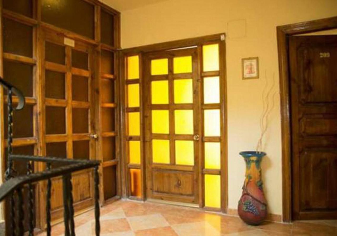 Golden Europe Hotel Dahab Exteriör bild