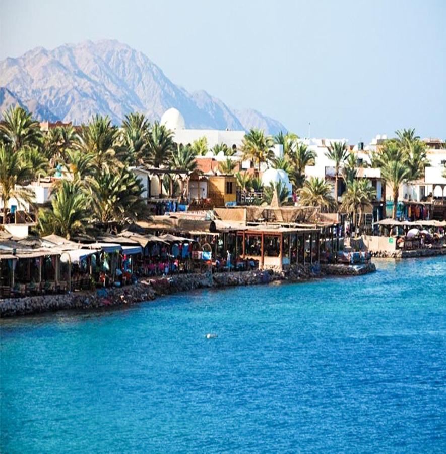 Golden Europe Hotel Dahab Exteriör bild