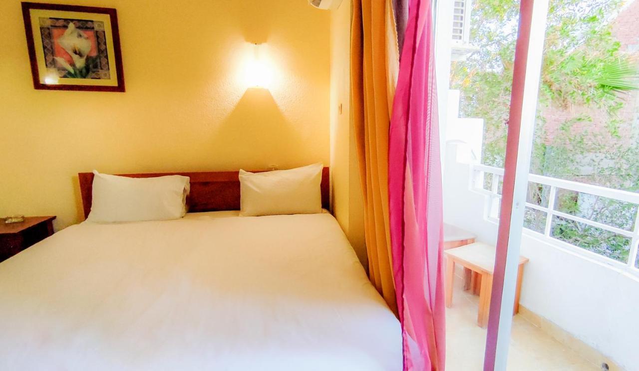 Golden Europe Hotel Dahab Exteriör bild