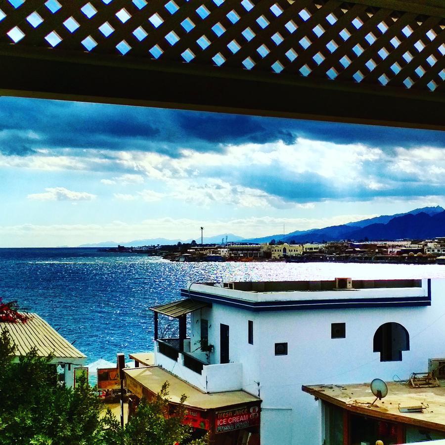 Golden Europe Hotel Dahab Exteriör bild