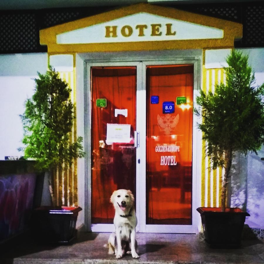 Golden Europe Hotel Dahab Exteriör bild